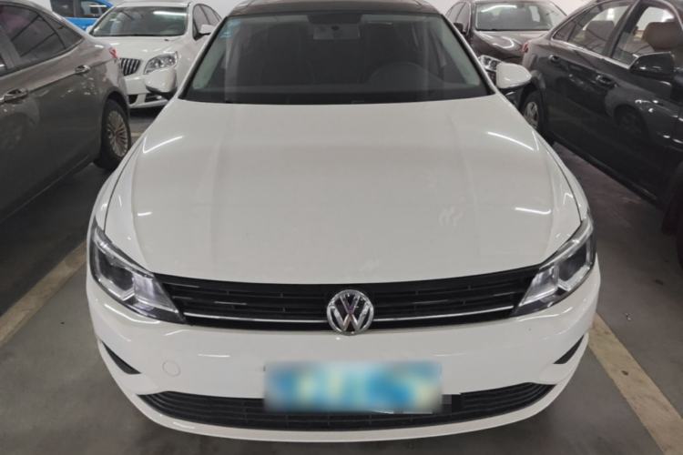 Used Volkswagen Lamando 2018 230TSI DSG Fashion Edition Front