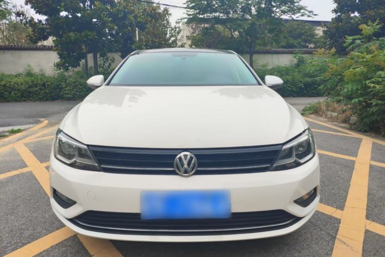 Used Volkswagen Lamando 2018 280TSI DSG Comfort Edition Front