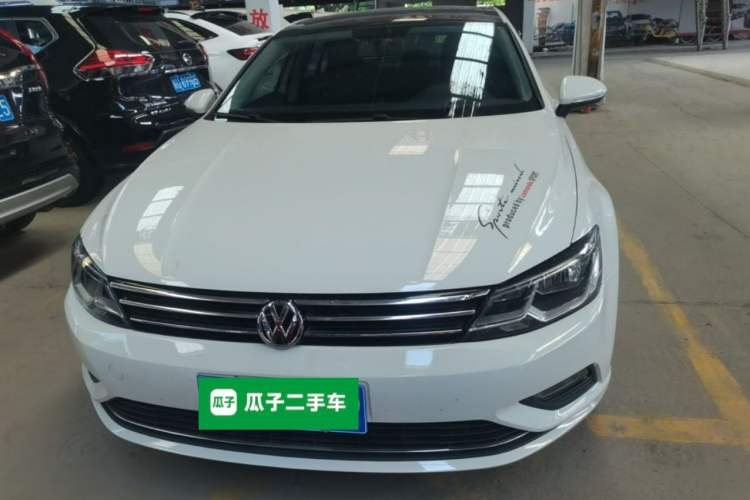 Used Volkswagen Lamando 2018 280TSI DSG Comfort Edition Front