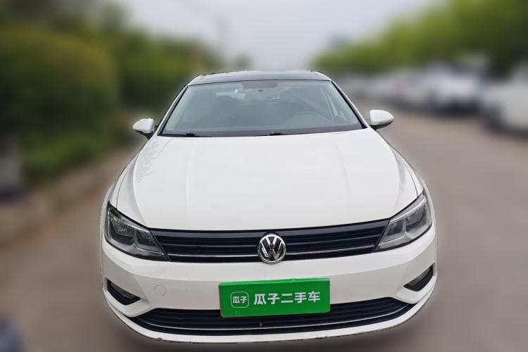 Used Volkswagen Lamando 2018 280TSI DSG Comfort Edition Front