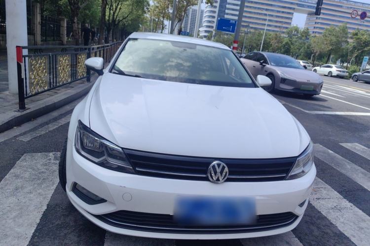 Used Volkswagen Lamando 2018 230TSI DSG Fashion Edition Front
