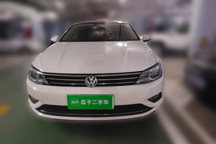 Used Volkswagen Lamando 2018 280TSI DSG Comfort Edition Front