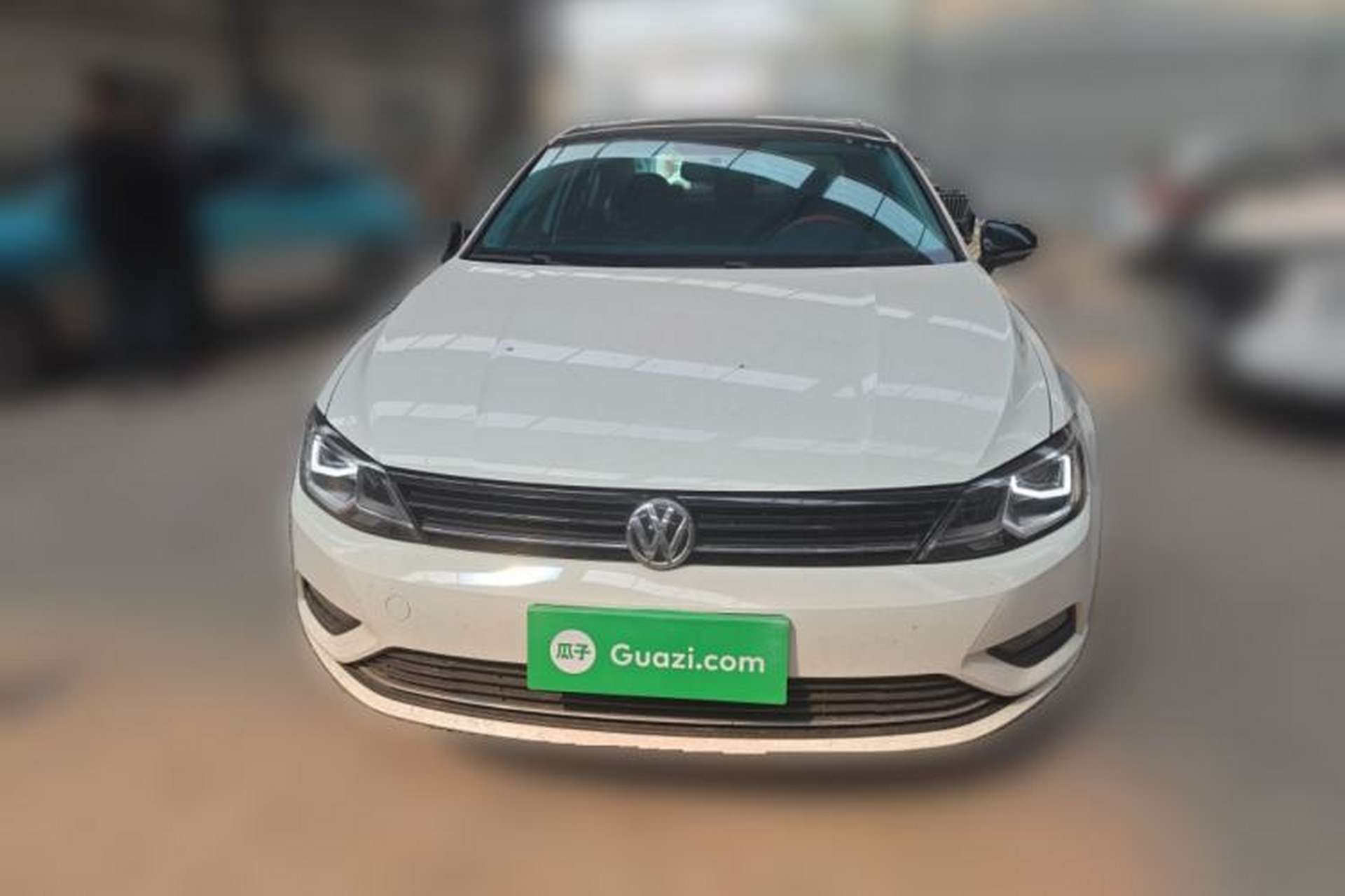 Used Volkswagen Lamando 2018 280TSI DSG Comfort Edition Front