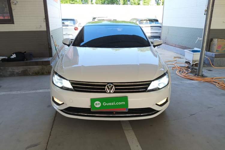 Used Volkswagen Lamando 2018 230TSI DSG Fashion Edition Front