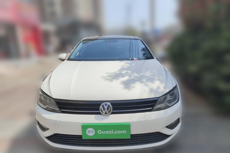 Used Volkswagen Lamando 2018 230TSI DSG Fashion Edition Front