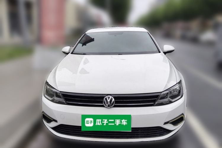 Used Volkswagen Lamando 2018 230TSI DSG Fashion Edition Front