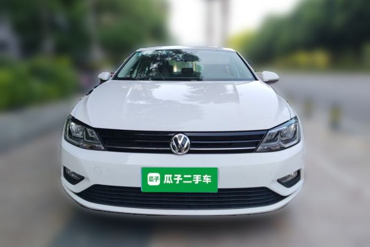 Used Volkswagen Lamando 2018 230TSI DSG Fashion Edition Front