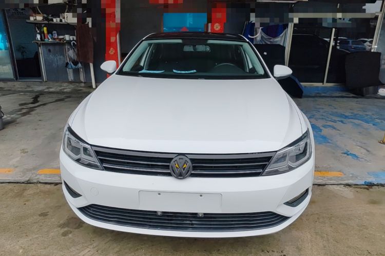 Used Volkswagen Lamando 2018 230TSI DSG Fashion Edition Front