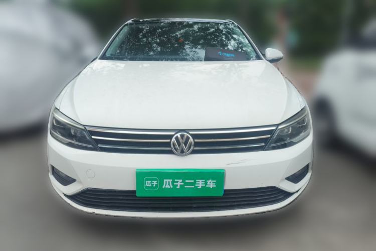 Used Volkswagen Lamando 2018 230TSI DSG Fashion Edition Front