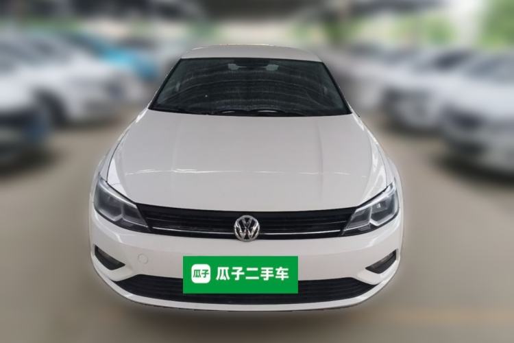 Used Volkswagen Lamando 2018 230TSI DSG Fashion Edition Front