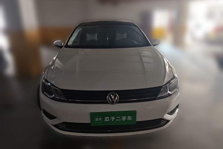Used Volkswagen Lamando 2018 280TSI DSG Comfort Edition Front