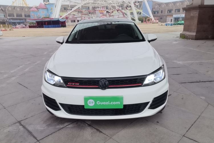 Used Volkswagen Lamando 2018 230TSI DSG Fashion Edition Front