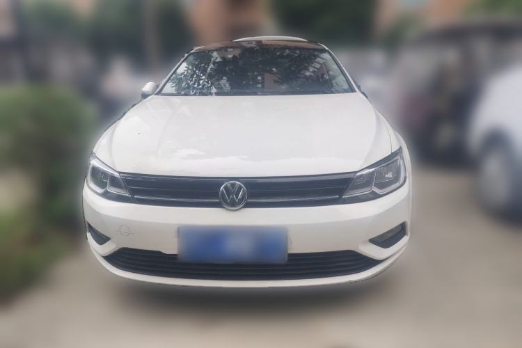 Used Volkswagen Lamando 2018 230TSI DSG Fashion Edition Front