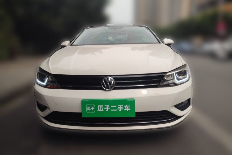 Used Volkswagen Lamando 2018 280TSI DSG Comfort Edition Front