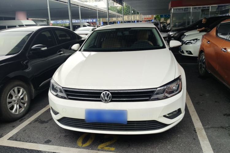 Used Volkswagen Lamando 2018 230TSI DSG Fashion Edition Front