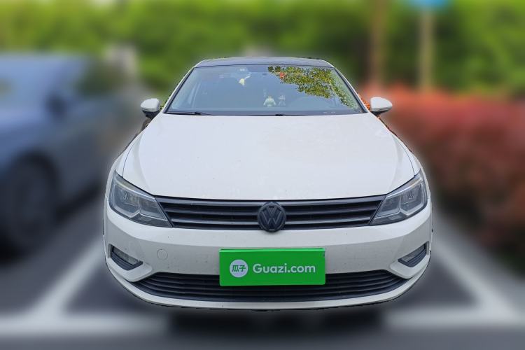 Used Volkswagen Lamando 2018 230TSI DSG Fashion Edition Front