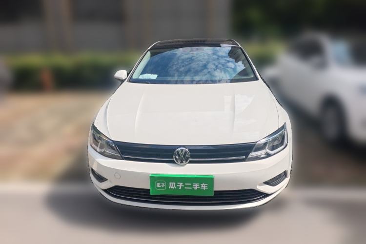 Used Volkswagen Lamando 2018 280TSI DSG Comfort Edition Front