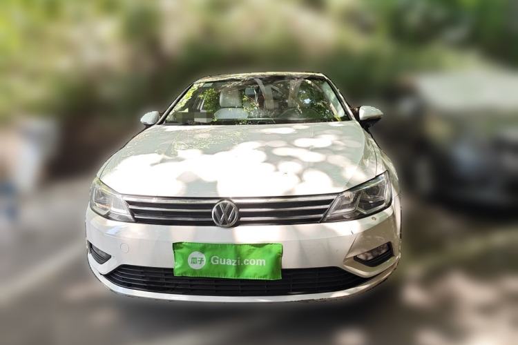 Used Volkswagen Lamando 2018 230TSI DSG Fashion Edition Front