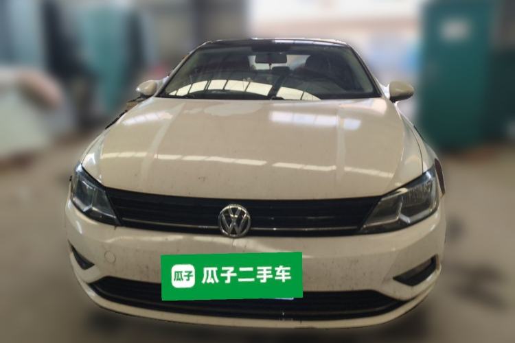 Used Volkswagen Lamando 2018 280TSI DSG Comfort Edition Front