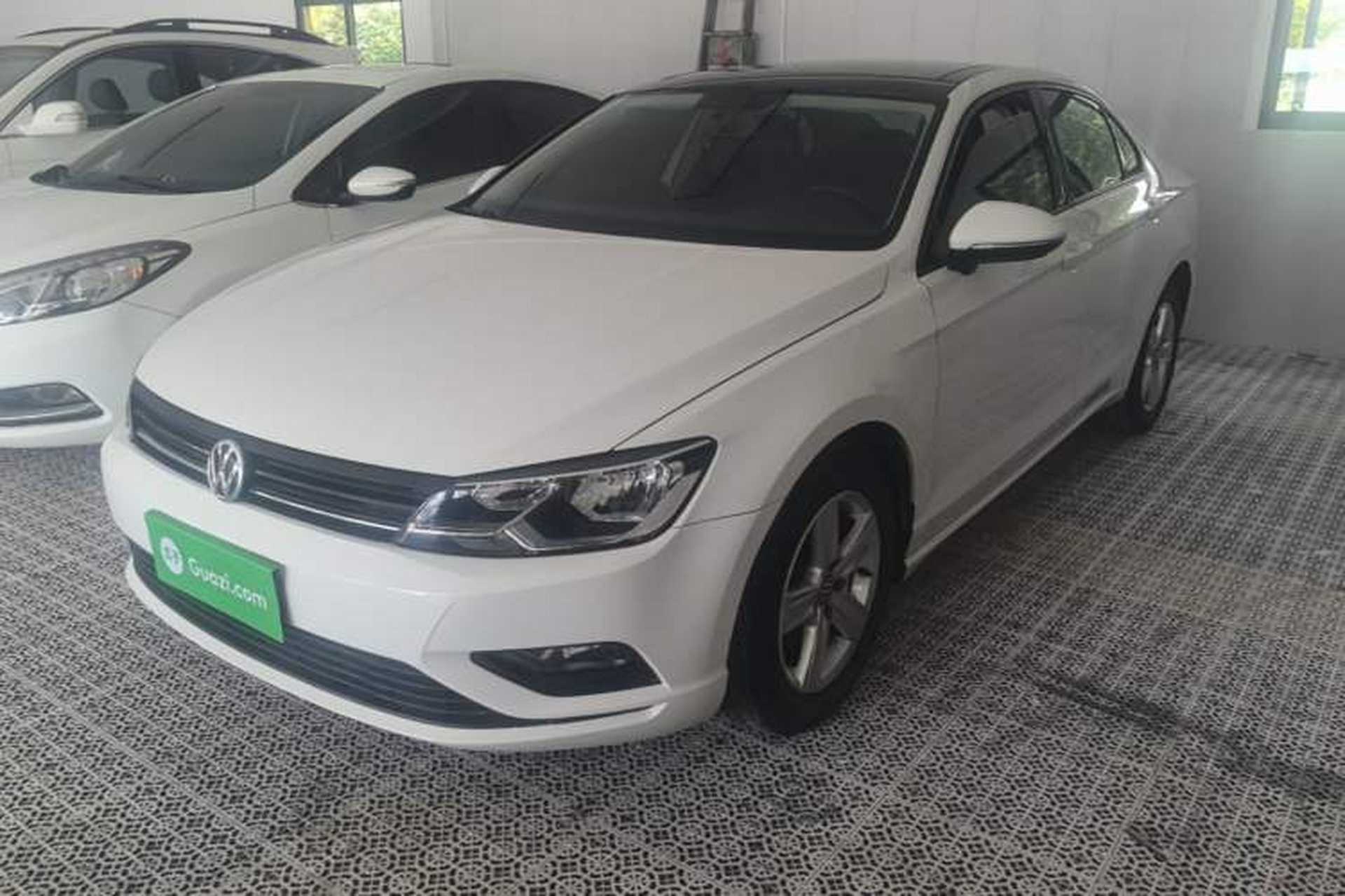 Used Volkswagen Lamando 2018 230TSI DSG Fashion Edition Front Left 45 Deg