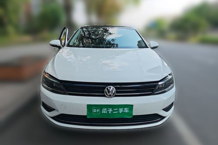 Used Volkswagen Lamando 2018 280TSI DSG Comfort Edition Front