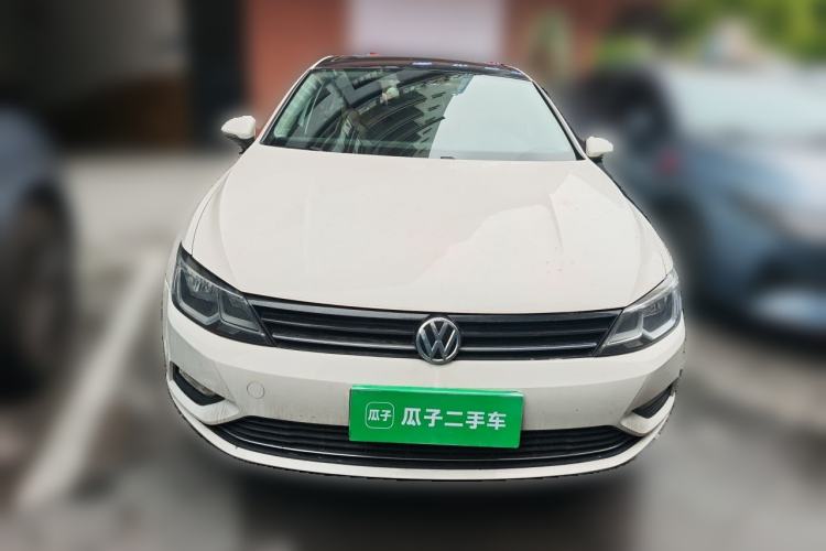 Used Volkswagen Lamando 2018 280TSI DSG Comfort Edition Front