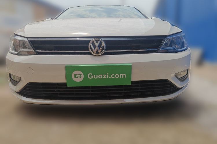 Used Volkswagen Lamando 2018 230TSI DSG Fashion Edition Front