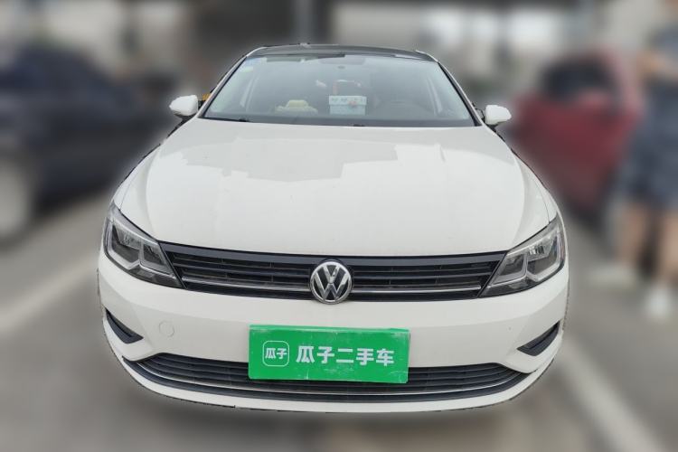 Used Volkswagen Lamando 2018 280TSI DSG Comfort Edition Front