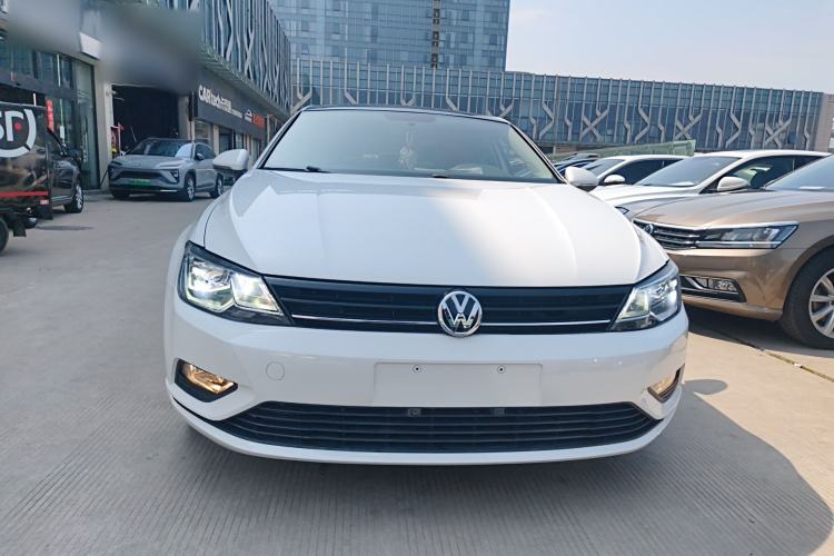 Used Volkswagen Lamando 2018 230TSI DSG Fashion Edition Front