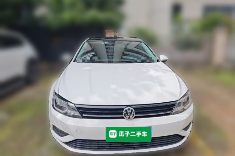 Used Volkswagen Lamando 2018 230TSI DSG Fashion Edition Front
