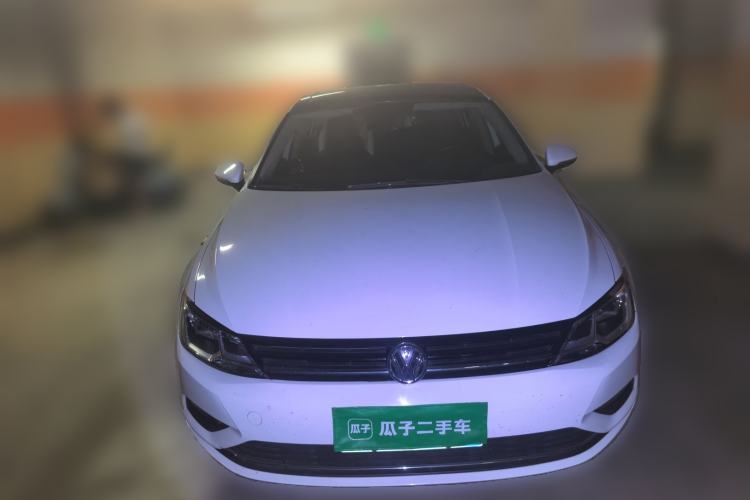Used Volkswagen Lamando 2018 280TSI DSG Comfort Edition Front