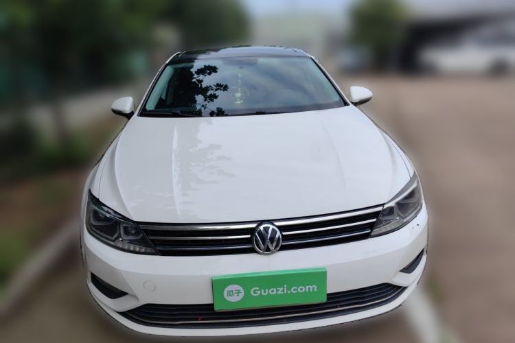 Used Volkswagen Lamando 2018 230TSI DSG Fashion Edition Front