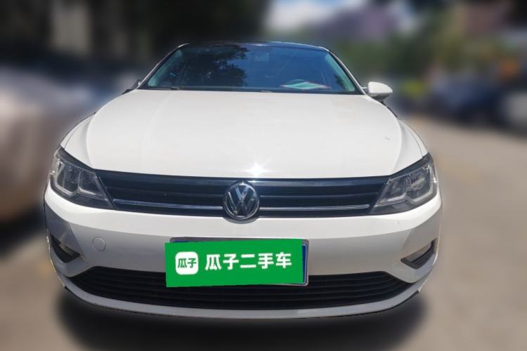 Used Volkswagen Lamando 2018 230TSI DSG Fashion Edition Front