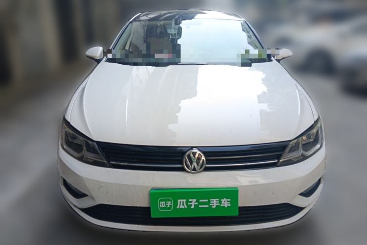 Used Volkswagen Lamando 2018 230TSI DSG Fashion Edition Front