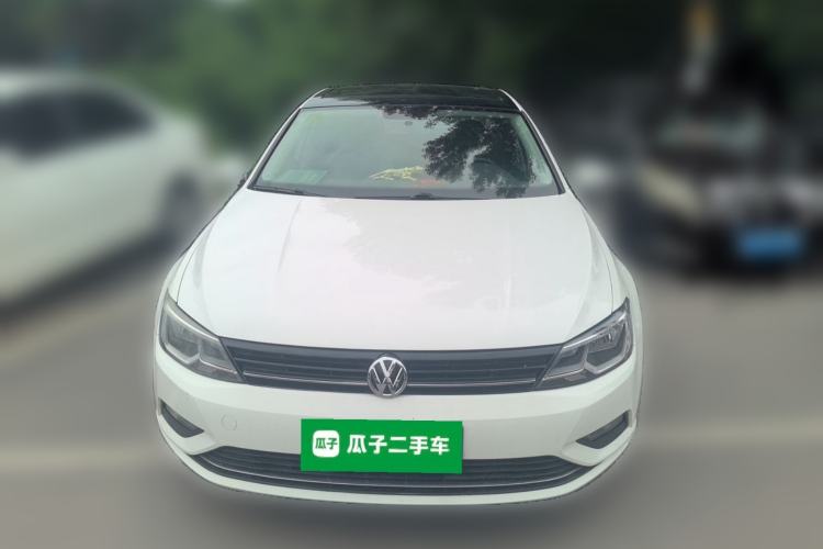 Used Volkswagen Lamando 2018 280TSI DSG Comfort Edition Front