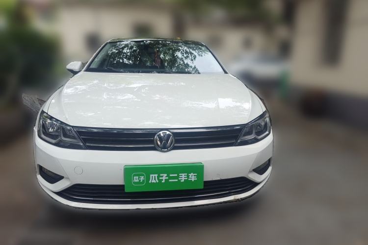 Used Volkswagen Lamando 2018 280TSI DSG Comfort Edition Front
