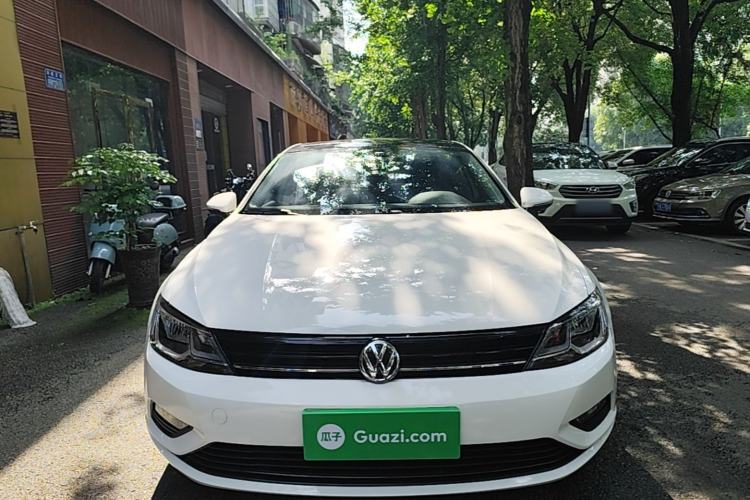 Used Volkswagen Lamando 2018 230TSI DSG Fashion Edition Front