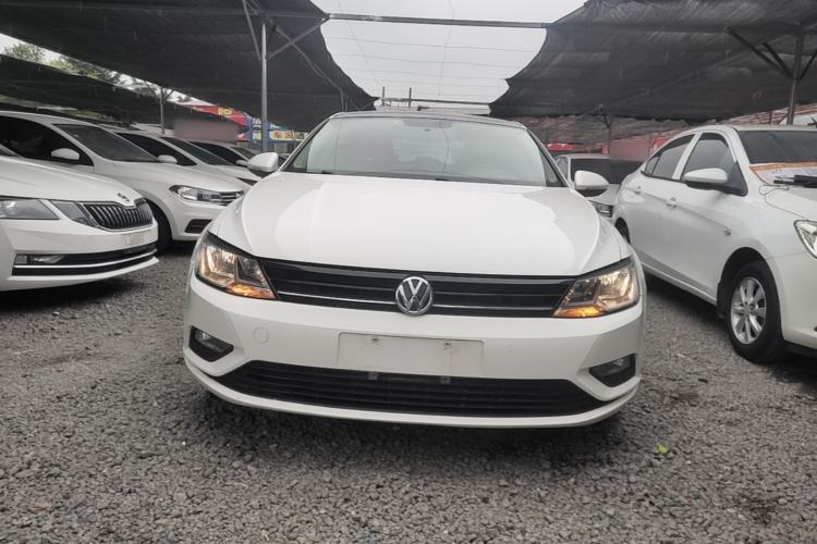 Used Volkswagen Lamando 2018 230TSI DSG Fashion Edition Front