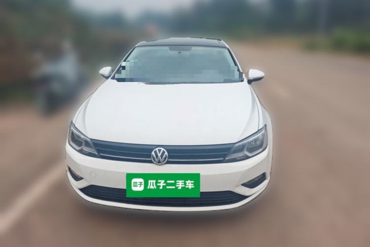 Used Volkswagen Lamando 2018 230TSI DSG Fashion Edition Front