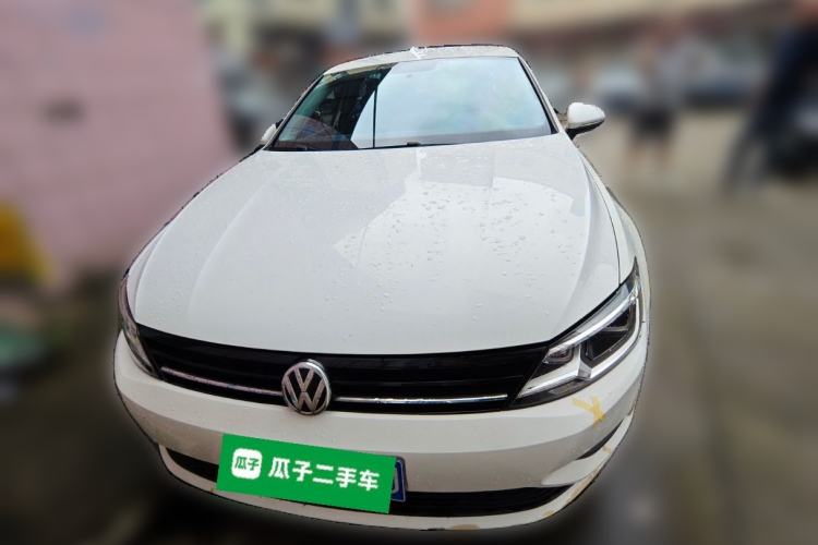 Used Volkswagen Lamando 2018 230TSI DSG Fashion Edition Front