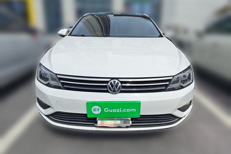 Used Volkswagen Lamando 2018 280TSI DSG Comfort Edition Front