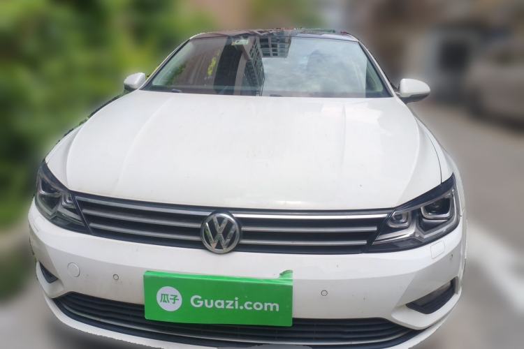 Used Volkswagen Lamando 2018 280TSI DSG Luxury Edition Front