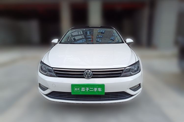 Used Volkswagen Lamando 2018 280TSI DSG Comfort Edition Front