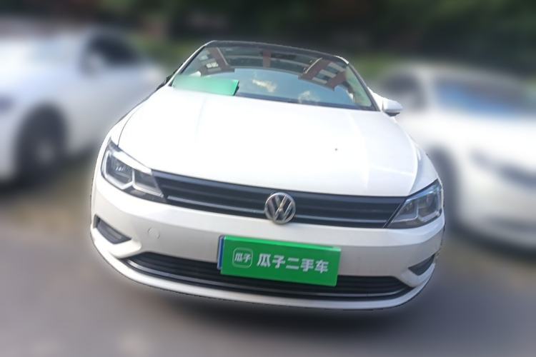 Used Volkswagen Lamando 2018 280TSI DSG Comfort Edition Front