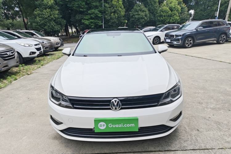 Used Volkswagen Lamando 2018 280TSI DSG Comfort Edition Front