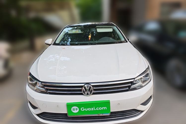 Used Volkswagen Lamando 2018 280TSI DSG Comfort Edition Front