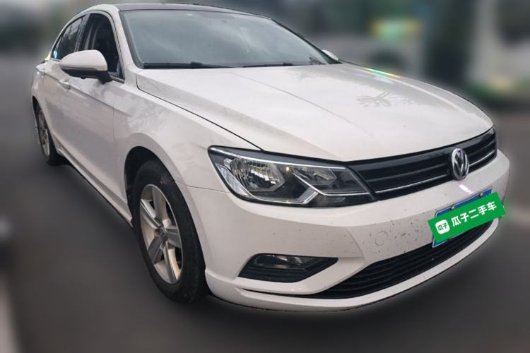 Used Volkswagen Lamando 2018 230TSI DSG Fashion Edition Front Right 45 Deg