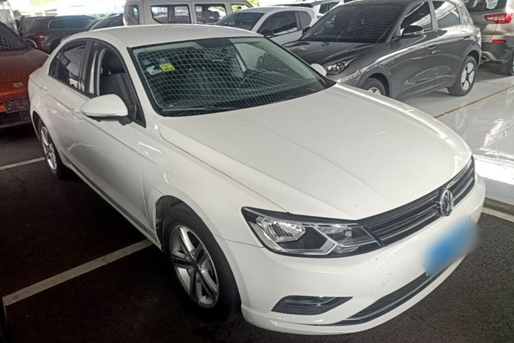 Used Volkswagen Lamando 2018 230TSI DSG Fashion Edition Front Right 45 Deg
