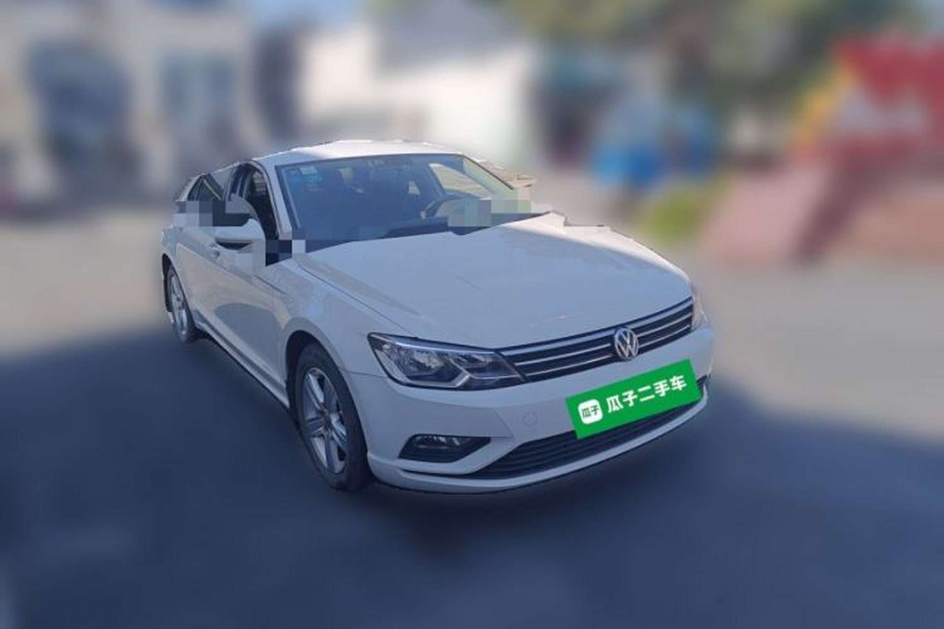 Used Volkswagen Lamando 2018 230TSI DSG Fashion Edition Front Right 45 Deg
