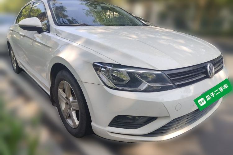 Used Volkswagen Lamando 2018 230TSI DSG Fashion Edition Front Right 45 Deg
